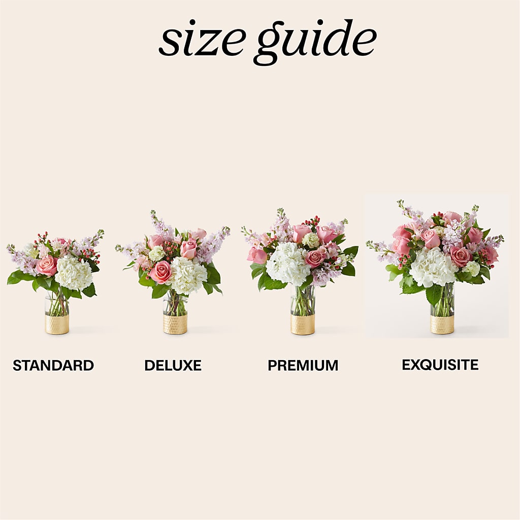 Little Luxuries Bouquet –  Nacogdoches Floral Company, Nacogdoches TX