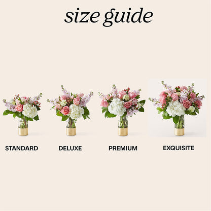 Little Luxuries Bouquet –  Nacogdoches Floral Company, Nacogdoches TX