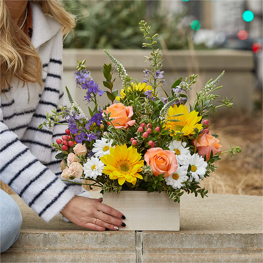 The Good Life Bouquet –  Nacogdoches Floral Company, Nacogdoches TX