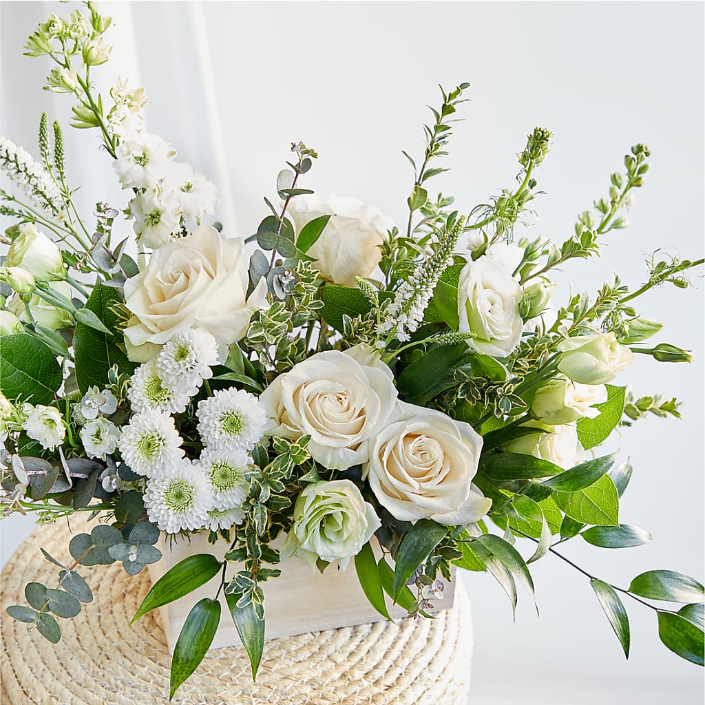 Cashmere Bouquet –  Nacogdoches Floral Company, Nacogdoches TX