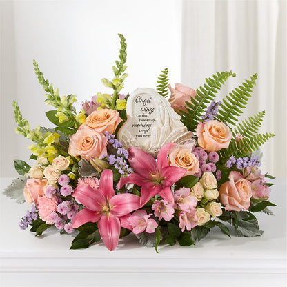 Gentle Light Arrangement –  Nacogdoches Floral Company, Nacogdoches TX