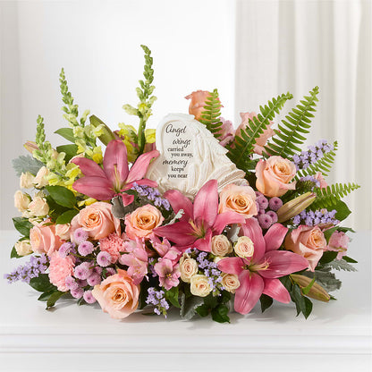 Gentle Light Arrangement –  Nacogdoches Floral Company, Nacogdoches TX