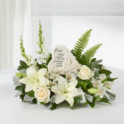 Holding You Close Arrangement –  Nacogdoches Floral Company, Nacogdoches TX