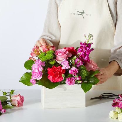 Sweetberry Box – A Florist Original –  Nacogdoches Floral Company, Nacogdoches TX