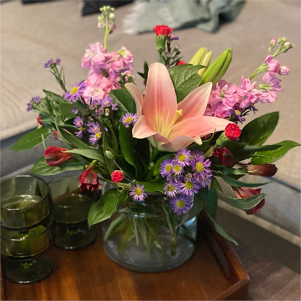 Romantique Bouquet –  Nacogdoches Floral Company, Nacogdoches TX
