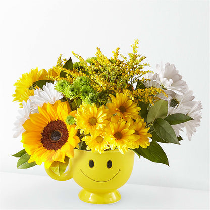 Joyful Smiles Bouquet –  Nacogdoches Floral Company, Nacogdoches TX