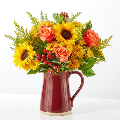 Scents of Autumn Bouquet –  Nacogdoches Floral Company, Nacogdoches TX