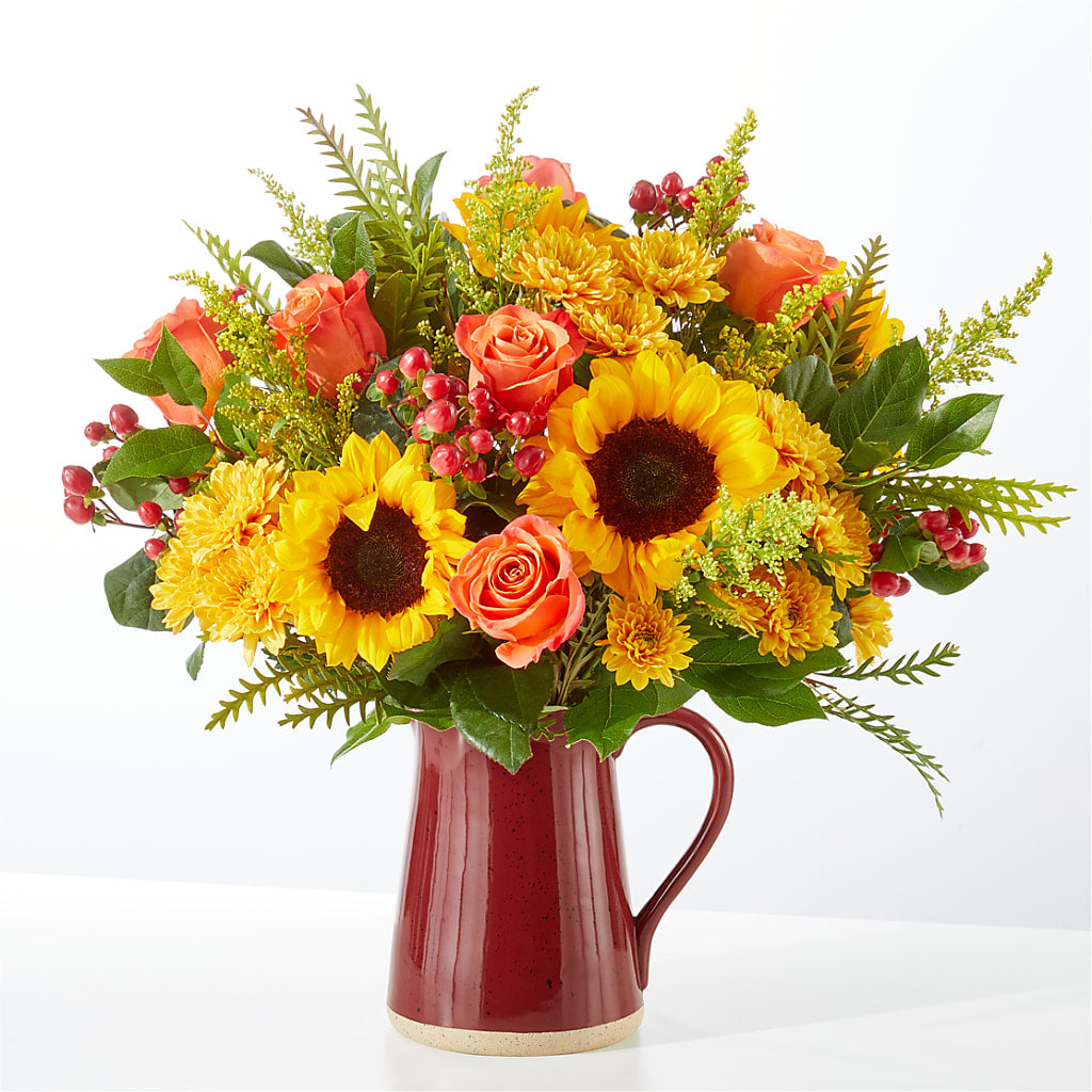 Scents of Autumn Bouquet –  Nacogdoches Floral Company, Nacogdoches TX