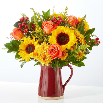 Scents of Autumn Bouquet –  Nacogdoches Floral Company, Nacogdoches TX