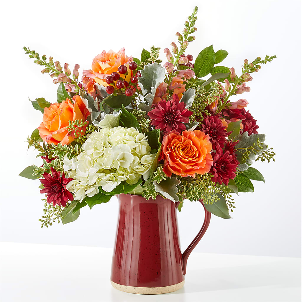 Fall's Finest Bouquet –  Nacogdoches Floral Company, Nacogdoches TX