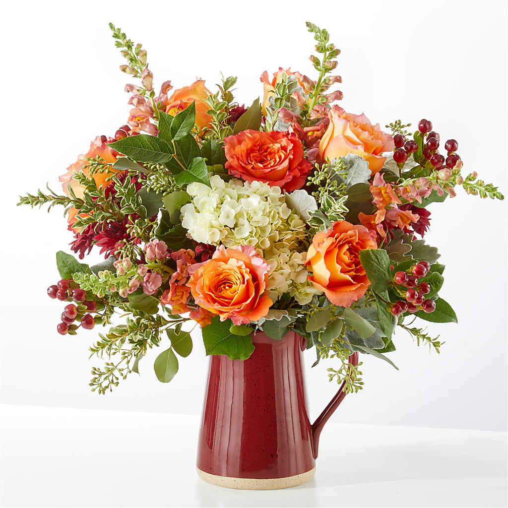 Fall's Finest Bouquet –  Nacogdoches Floral Company, Nacogdoches TX