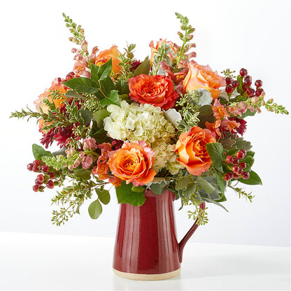 Fall's Finest Bouquet –  Nacogdoches Floral Company, Nacogdoches TX