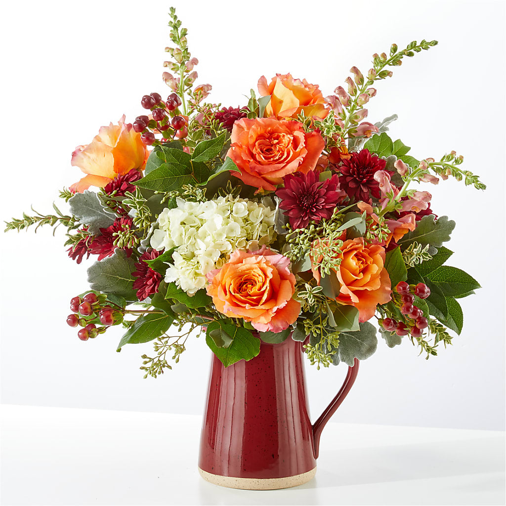 Fall's Finest Bouquet –  Nacogdoches Floral Company, Nacogdoches TX