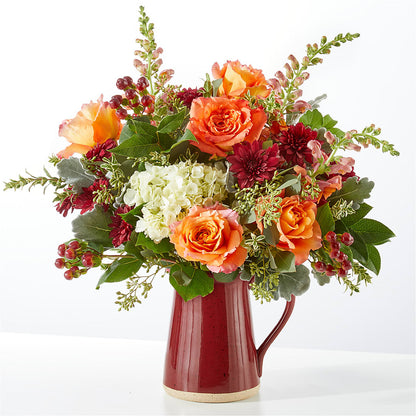 Fall's Finest Bouquet –  Nacogdoches Floral Company, Nacogdoches TX