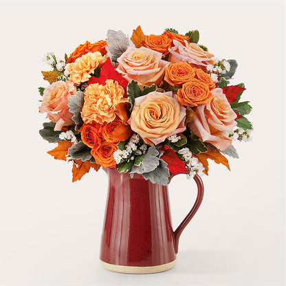 Pumpkin Pie Bouquet –  Nacogdoches Floral Company, Nacogdoches TX