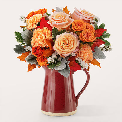 Pumpkin Pie Bouquet –  Nacogdoches Floral Company, Nacogdoches TX
