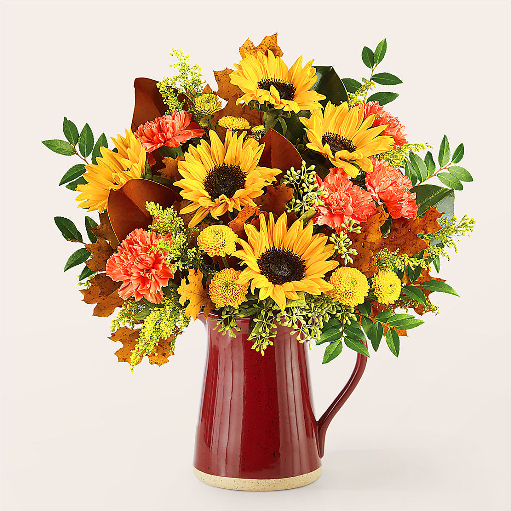 Gourd Vibes Bouquet –  Nacogdoches Floral Company, Nacogdoches TX