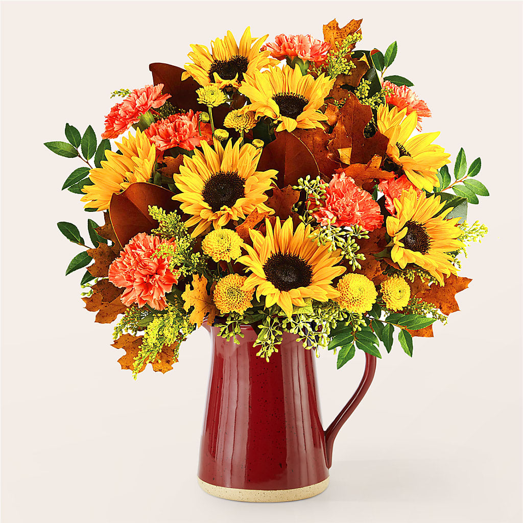 Gourd Vibes Bouquet –  Nacogdoches Floral Company, Nacogdoches TX
