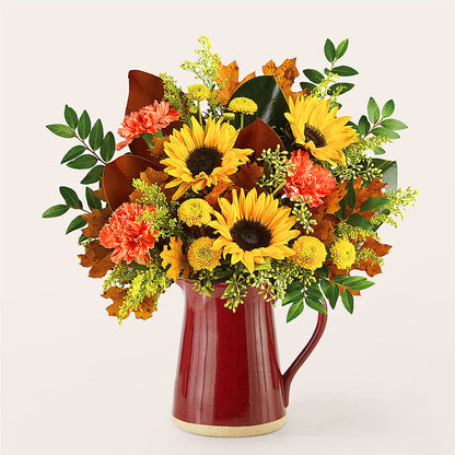 Gourd Vibes Bouquet –  Nacogdoches Floral Company, Nacogdoches TX