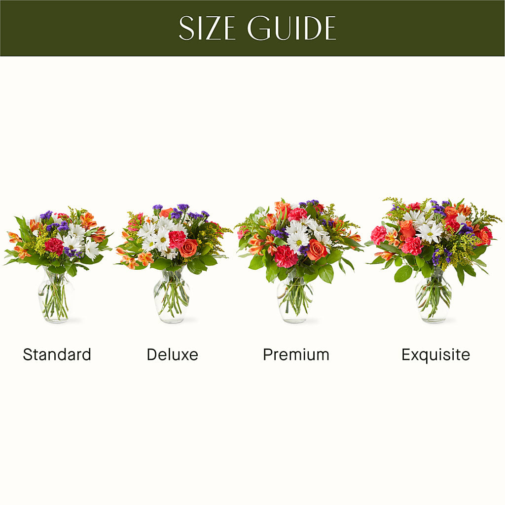Oopsie Daisy Bouquet –  Nacogdoches Floral Company, Nacogdoches TX
