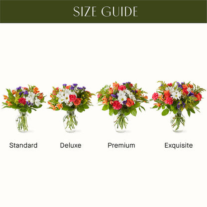 Oopsie Daisy Bouquet –  Nacogdoches Floral Company, Nacogdoches TX
