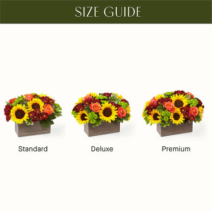 Happy Harvest Garden –  Nacogdoches Floral Company, Nacogdoches TX