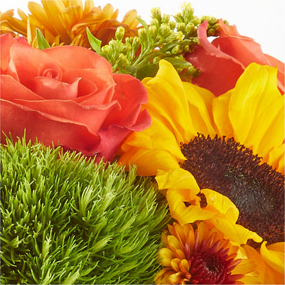 Farmer’s Market Stroll Bouquet –  Nacogdoches Floral Company, Nacogdoches TX
