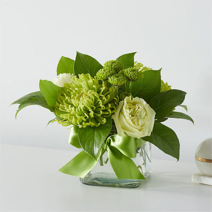Emerald Forest Bouquet –  Nacogdoches Floral Company, Nacogdoches TX