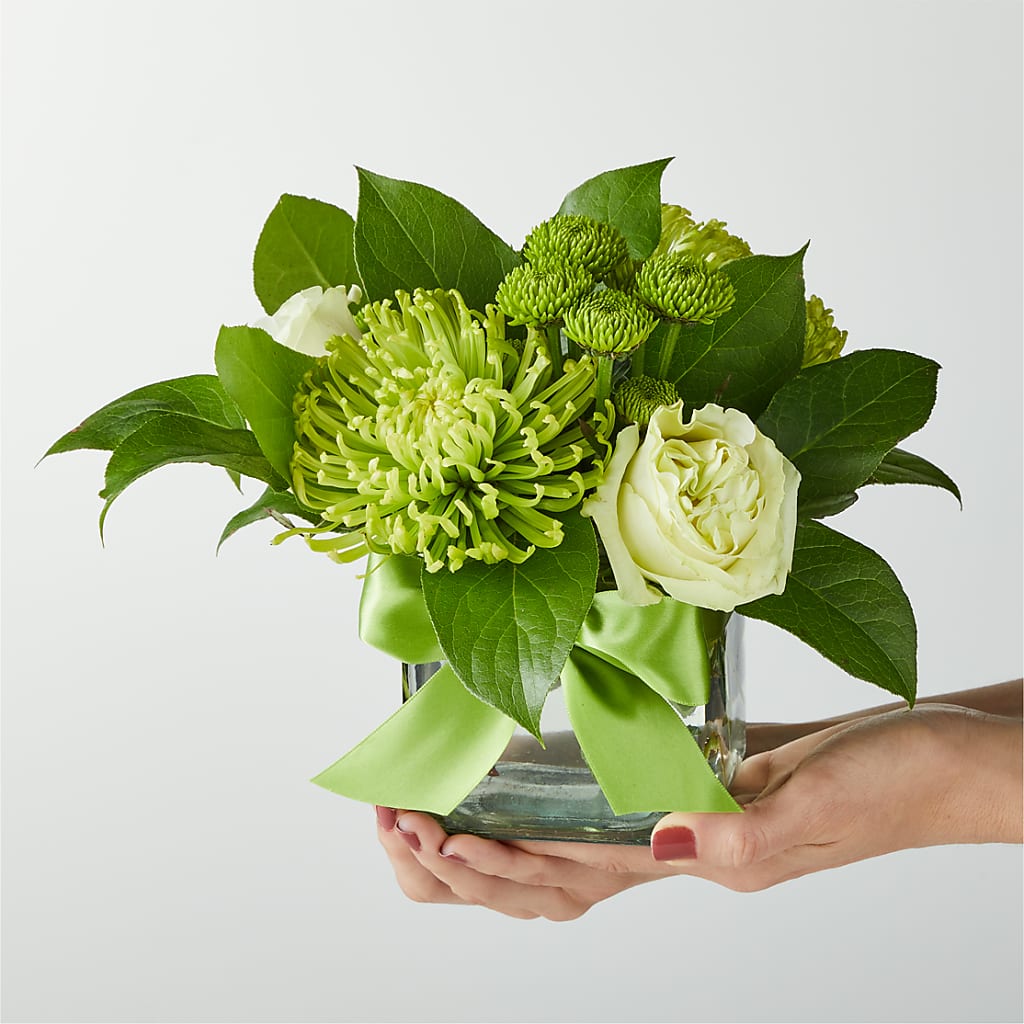 Emerald Forest Bouquet –  Nacogdoches Floral Company, Nacogdoches TX