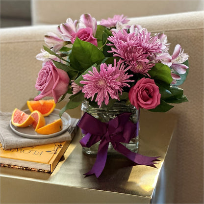 Sugarplum Bouquet –  Nacogdoches Floral Company, Nacogdoches TX