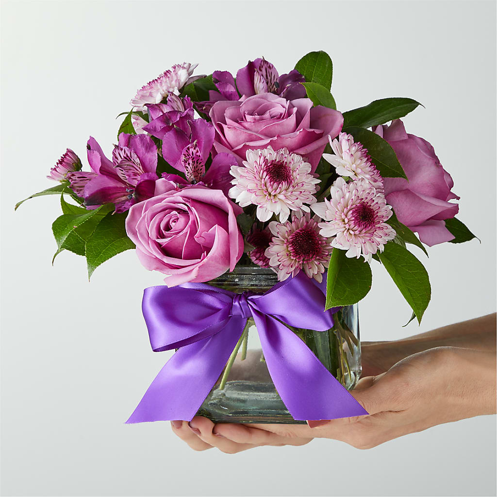 Sugarplum Bouquet –  Nacogdoches Floral Company, Nacogdoches TX