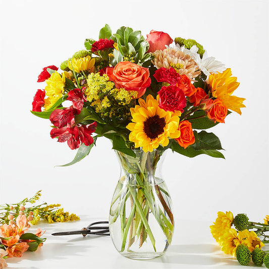 Fall Delight – A Florist Original –  Nacogdoches Floral Company, Nacogdoches TX