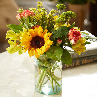 Fall Delight – A Florist Original –  Nacogdoches Floral Company, Nacogdoches TX