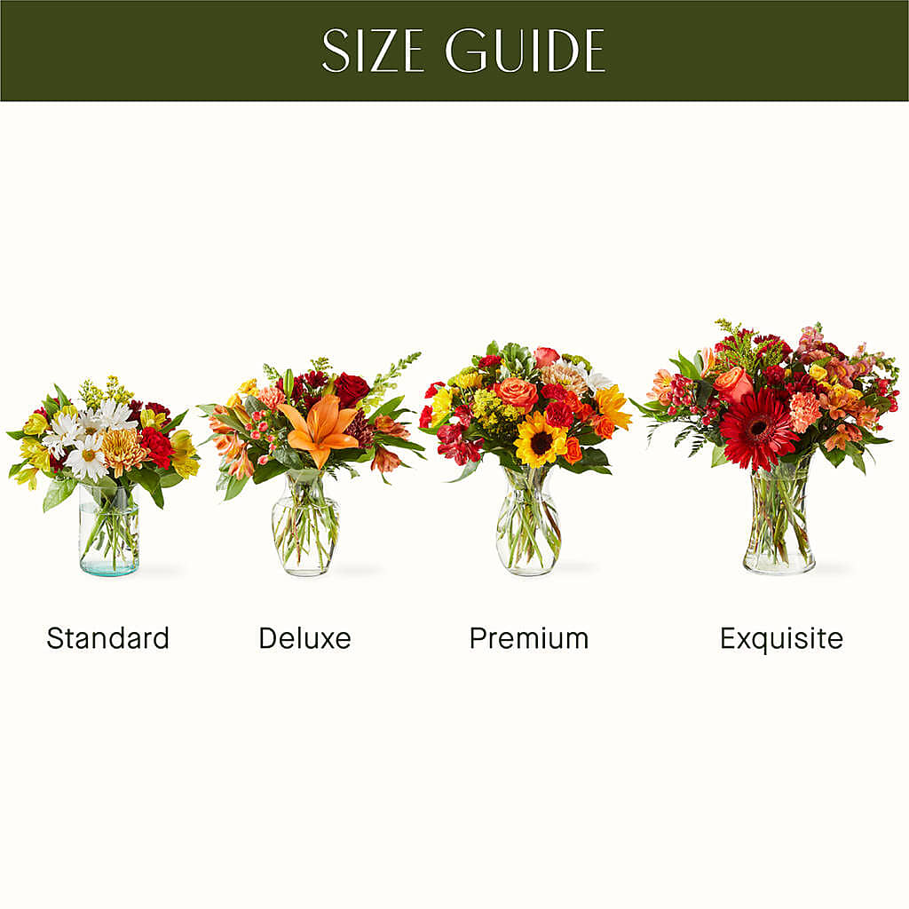 Fall Delight – A Florist Original –  Nacogdoches Floral Company, Nacogdoches TX