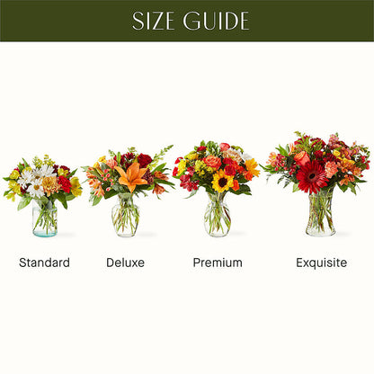 Fall Delight – A Florist Original –  Nacogdoches Floral Company, Nacogdoches TX