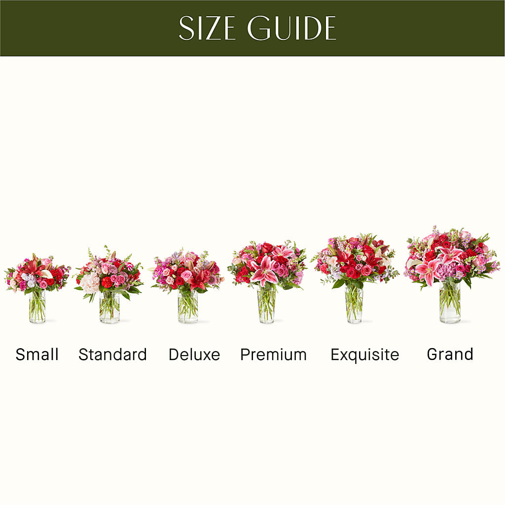 Swooning Over You - A Luxury Florist Original –  Nacogdoches Floral Company, Nacogdoches TX