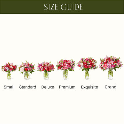Swooning Over You - A Luxury Florist Original –  Nacogdoches Floral Company, Nacogdoches TX