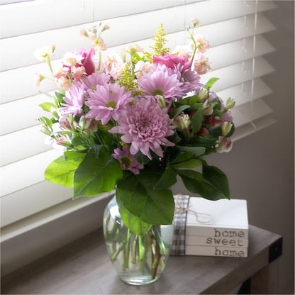 Pastel Tradition - A Florist Original –  Nacogdoches Floral Company, Nacogdoches TX
