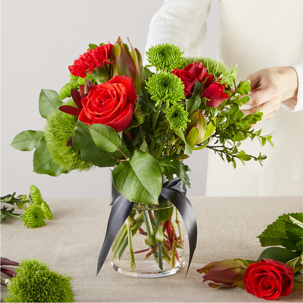 Heritage Kindle – A Florist Original –  Nacogdoches Floral Company, Nacogdoches TX