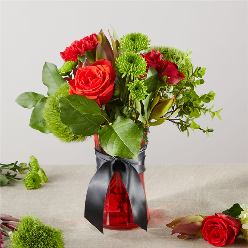 Heritage Kindle – A Florist Original –  Nacogdoches Floral Company, Nacogdoches TX