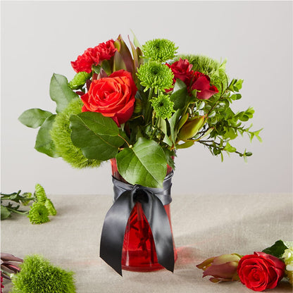 Heritage Kindle – A Florist Original –  Nacogdoches Floral Company, Nacogdoches TX