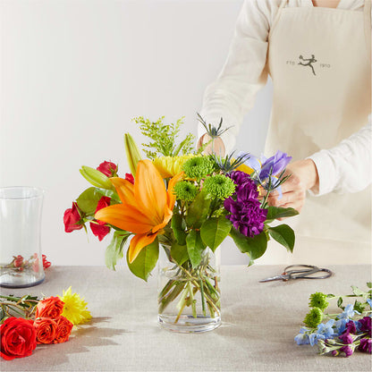 Summer Spectra - A Florist Original –  Nacogdoches Floral Company, Nacogdoches TX