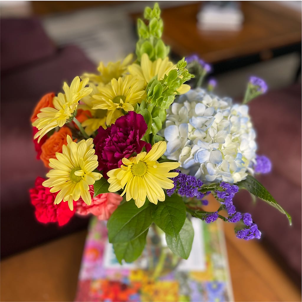 Summer Spectra - A Florist Original –  Nacogdoches Floral Company, Nacogdoches TX