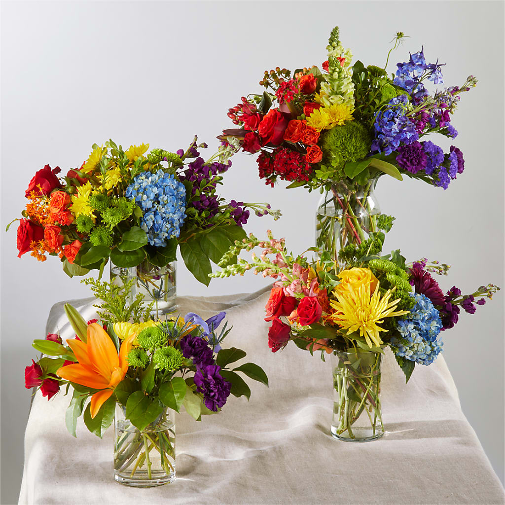 Summer Spectra - A Florist Original –  Nacogdoches Floral Company, Nacogdoches TX