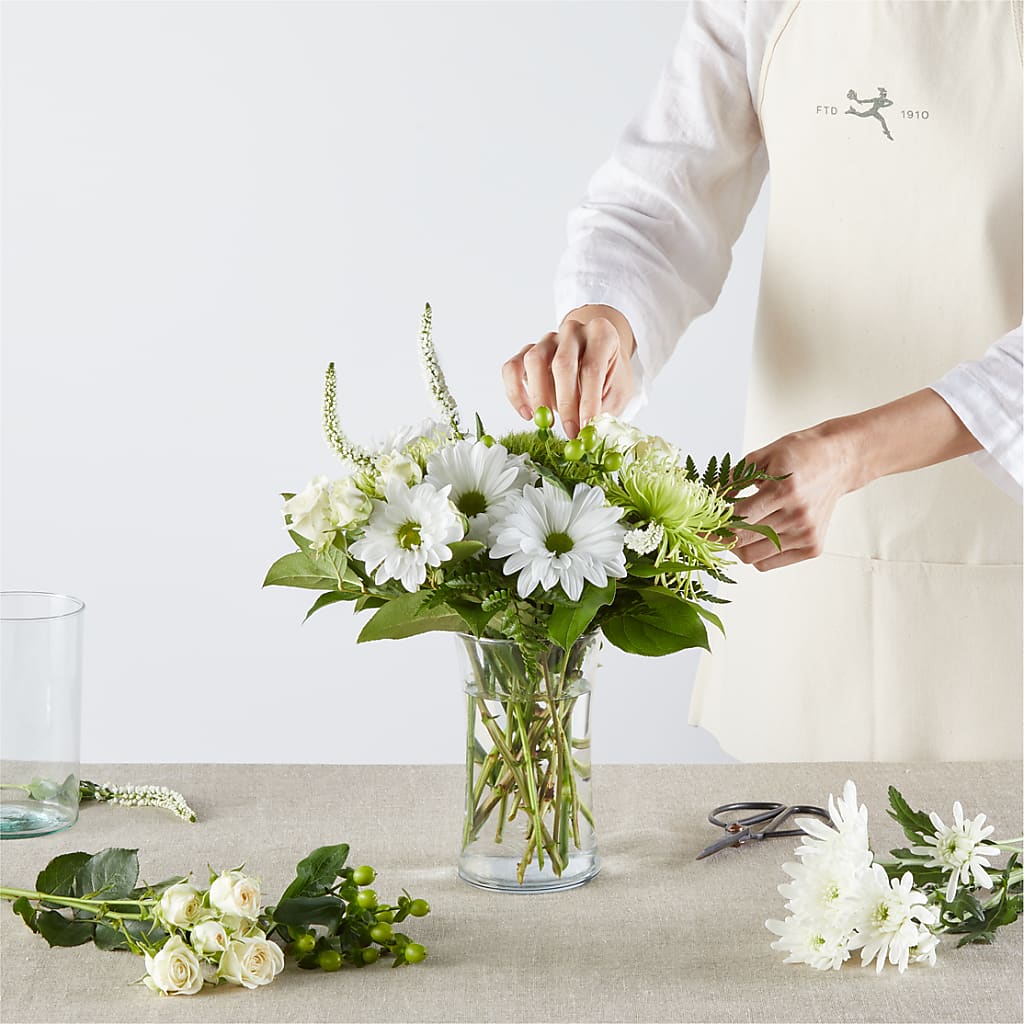 Irish Garden - A Florist Original –  Nacogdoches Floral Company, Nacogdoches TX