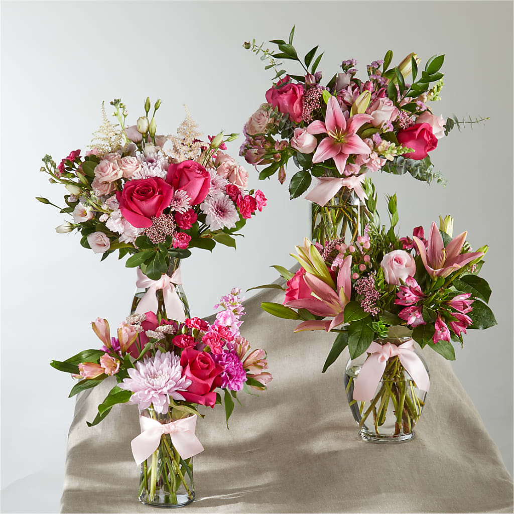 Pink Ribbon - A Florist Original –  Nacogdoches Floral Company, Nacogdoches TX