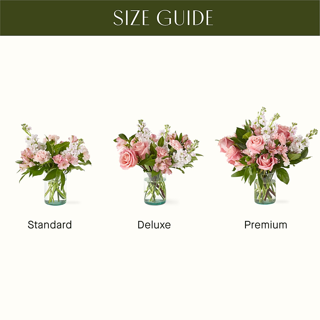 At the Ballet Bouquet –  Nacogdoches Floral Company, Nacogdoches TX