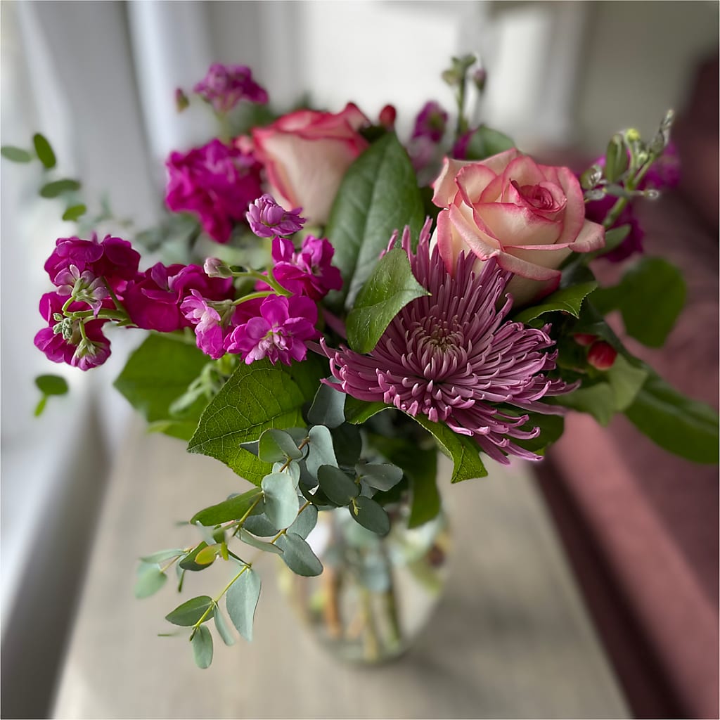 Sunday Morning Bouquet –  Nacogdoches Floral Company, Nacogdoches TX