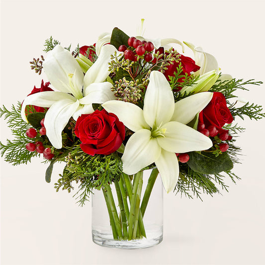 Glittering Lights Bouquet –  Nacogdoches Floral Company, Nacogdoches TX