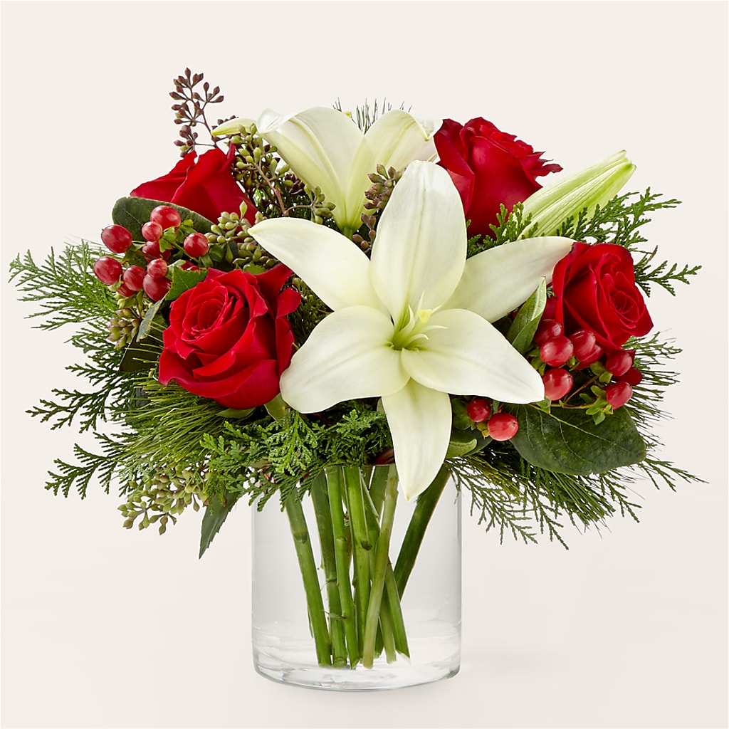 Glittering Lights Bouquet –  Nacogdoches Floral Company, Nacogdoches TX